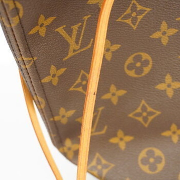 Louis Vuitton Monogram Neverfull MM Tote Bag - Picture 13 of 15